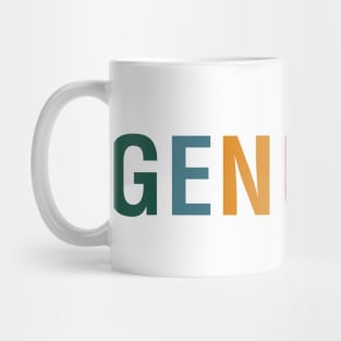 Genuine Mug